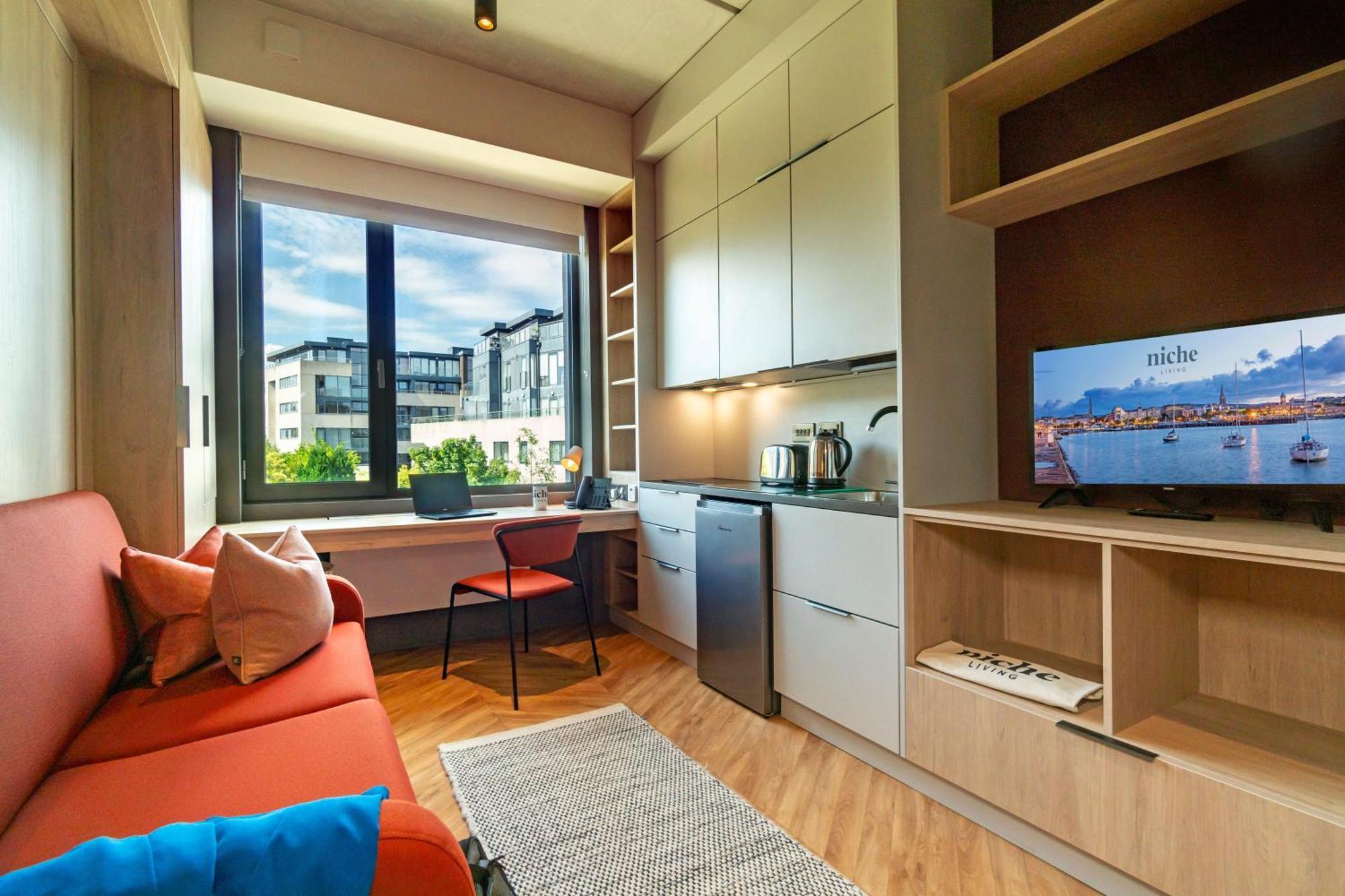 Niche Living - Dun Laoghaire Appartement