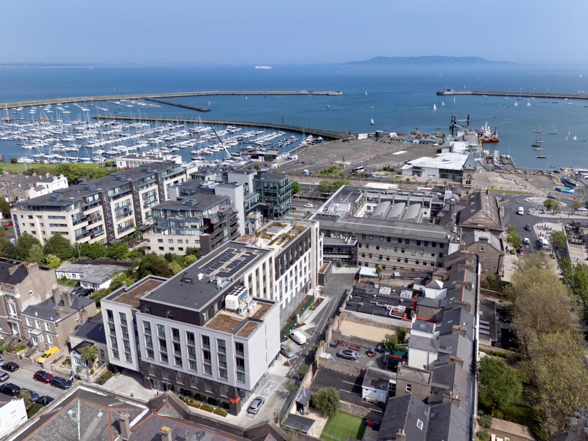 Appartement Niche Living - Dun Laoghaire