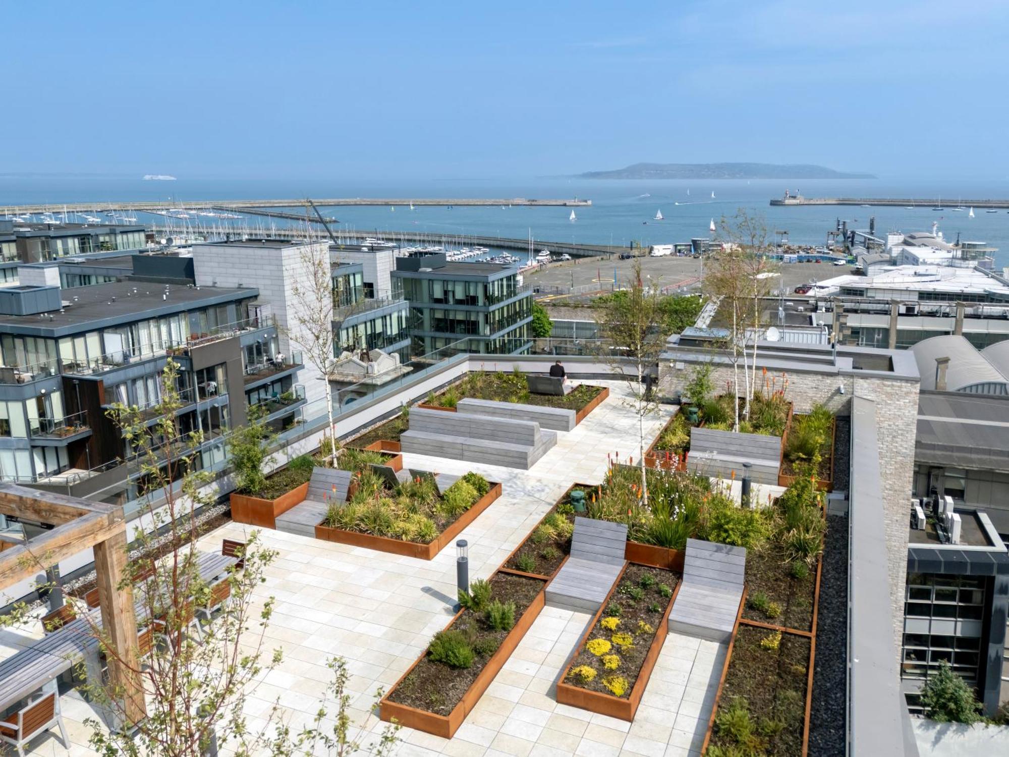 Niche Living - Dun Laoghaire Appartement *